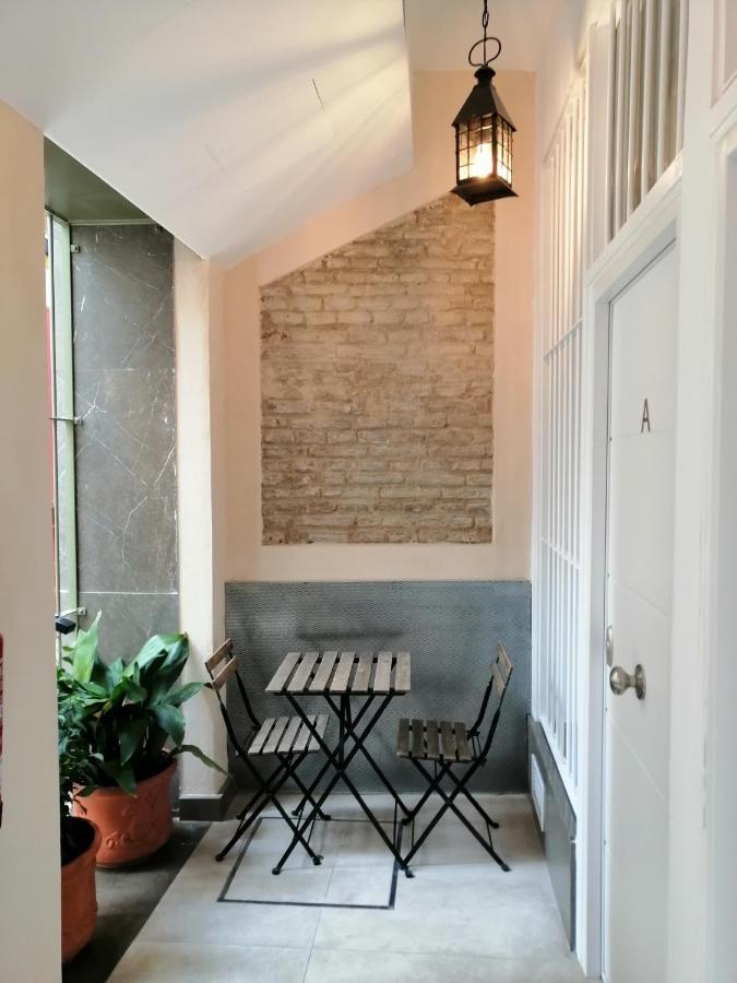 Salotur Sierpes Apartment Seville Luaran gambar