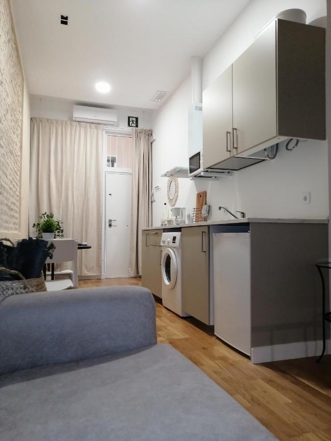 Salotur Sierpes Apartment Seville Luaran gambar